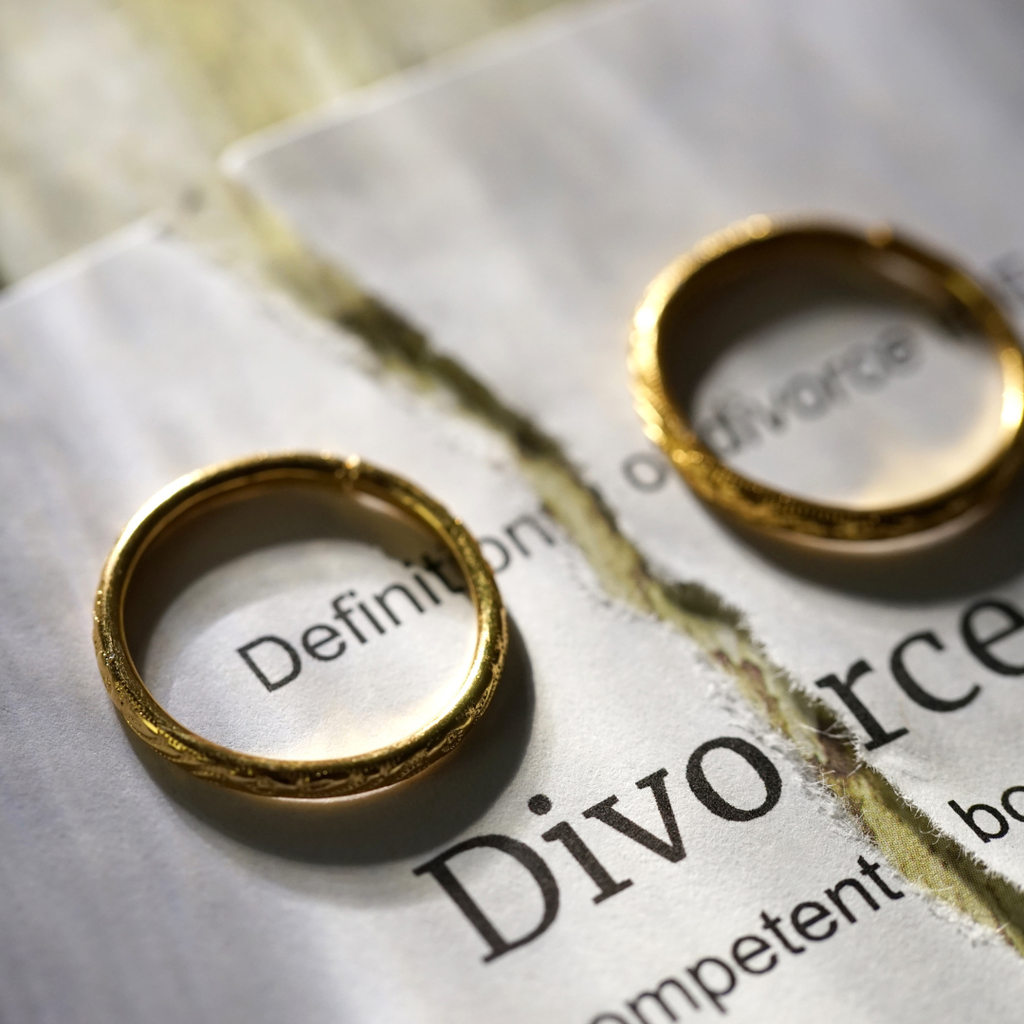 Divorcio